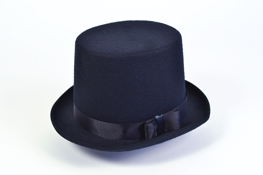 Top Hat Wool Felt
