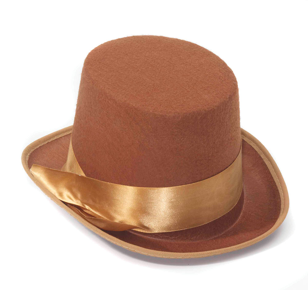 Steampunk Top Hat