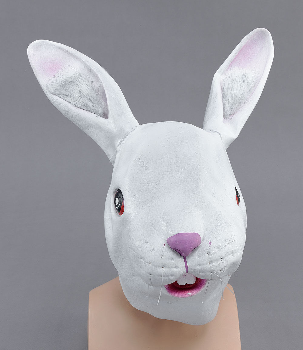 White Rabbit Overhead