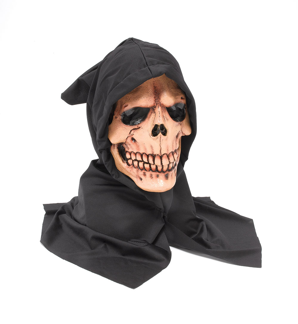 Hooded Skull
