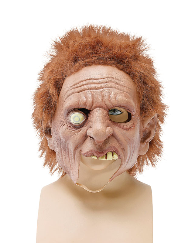 Hump Man Mask