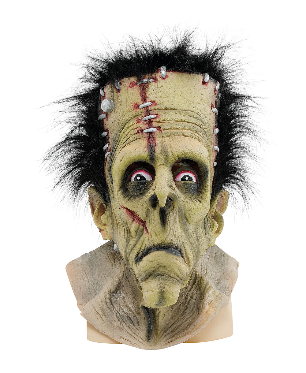 Frankenstein. Full Face
