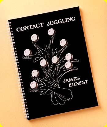 Contact Juggling - James Ernest