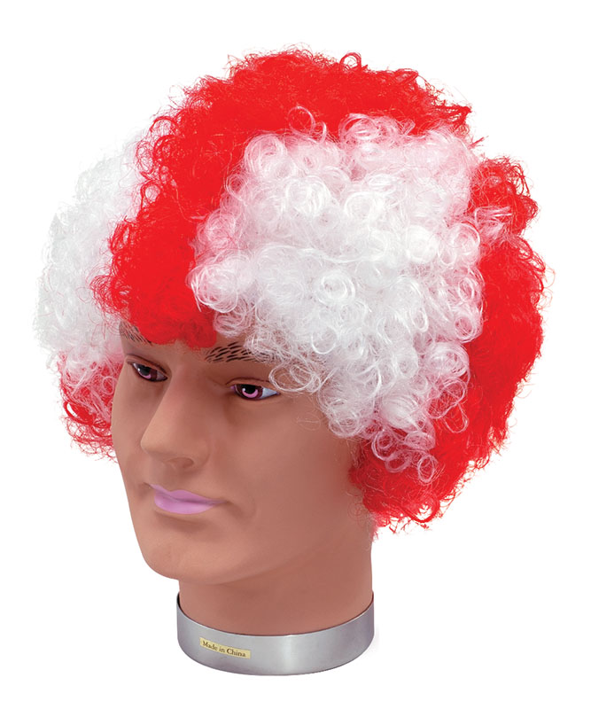 Pop Wig. St George