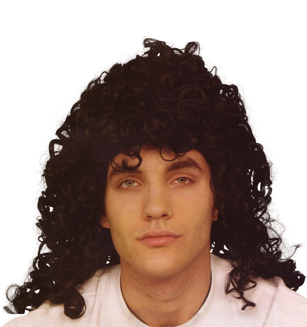 Glam Rock Black