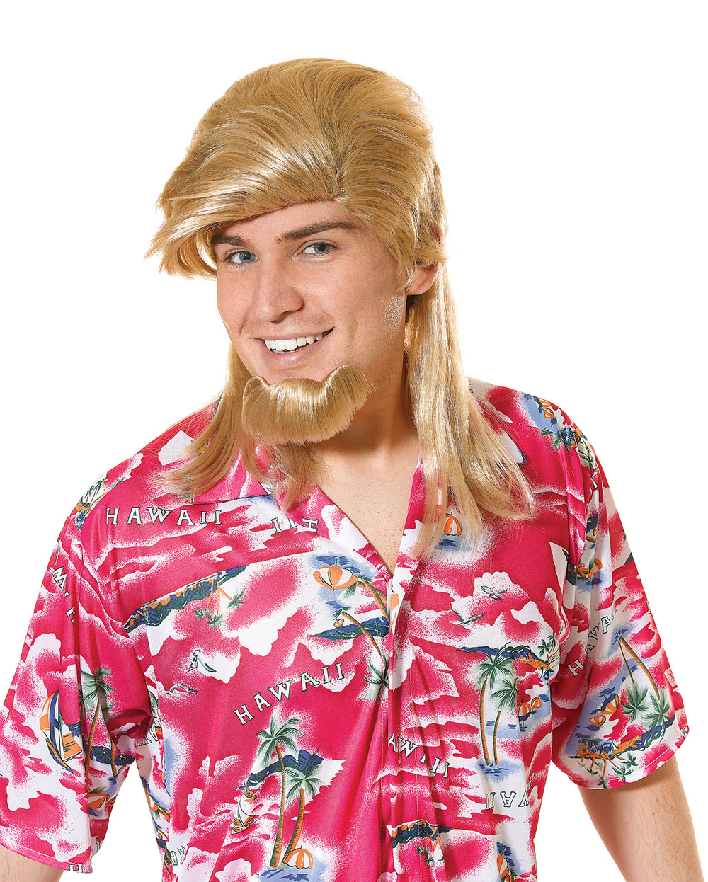 Surfer Dude + Goatee
