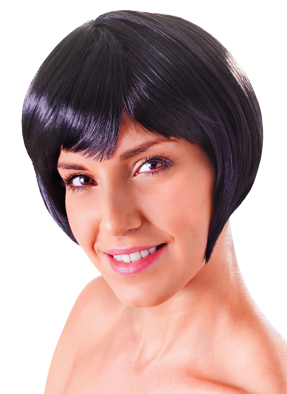 Flirty Flick. Black