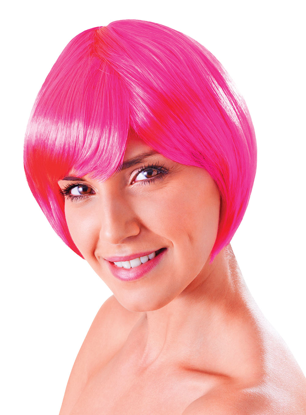 Flirty Flick. Neon Pink