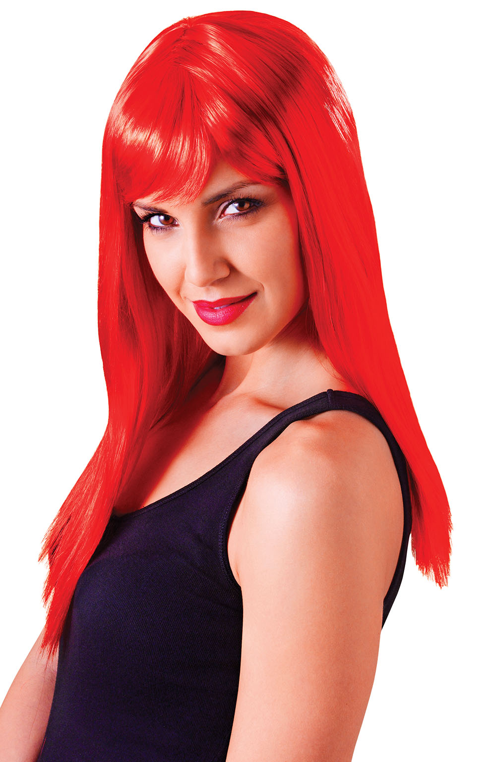 Passion Long. Red