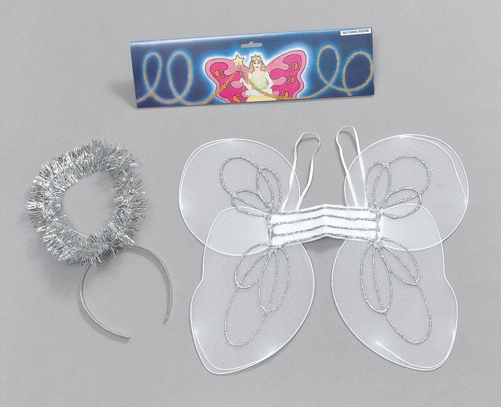 Angel Kit. Wings & Halo.