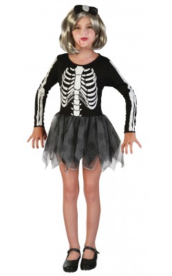 Skeleton Girl (S)