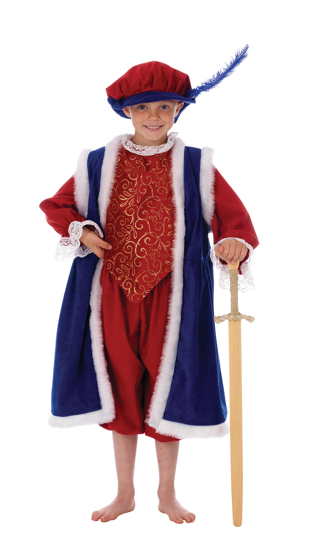 Henry Tudor 140cm