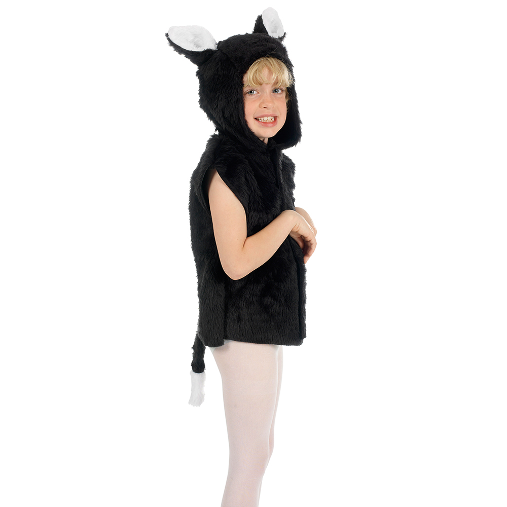 Cat Fur Tabard