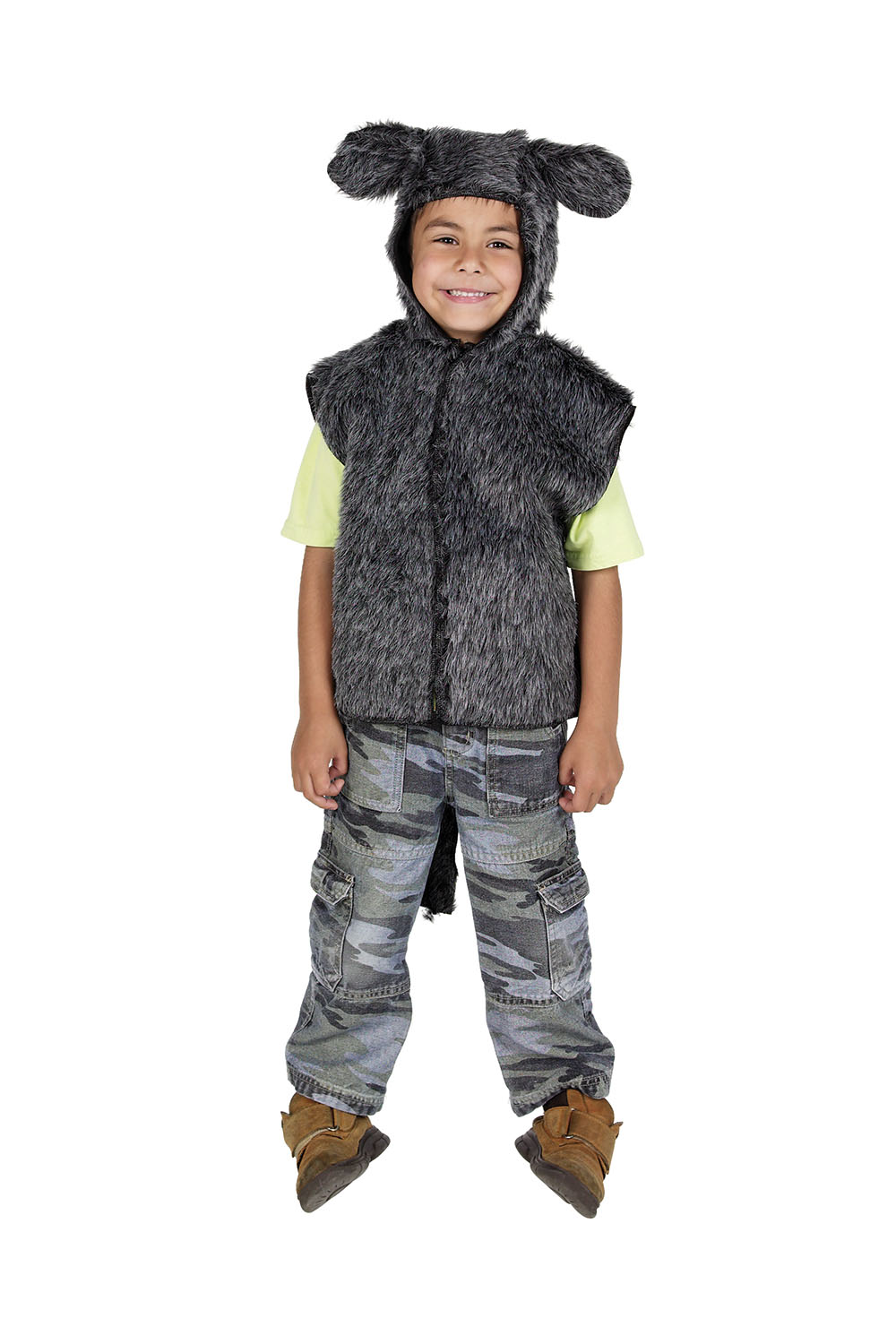 Donkey Fur Tabard