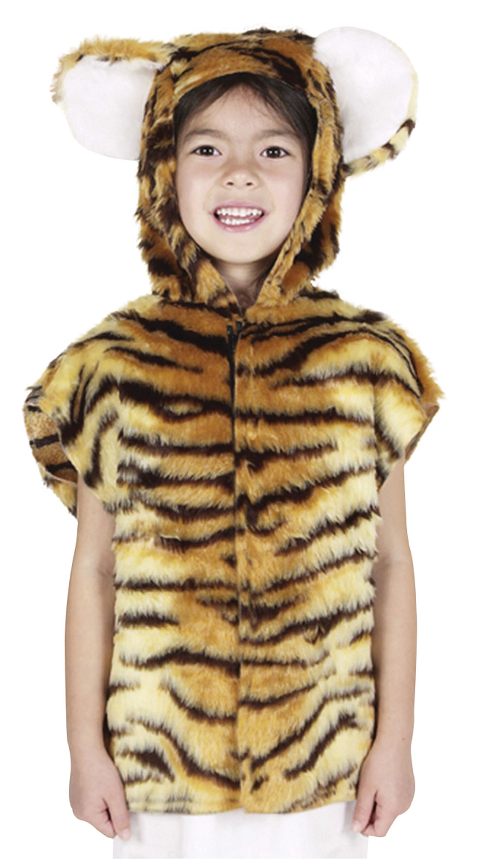Tiger Fur Tabard