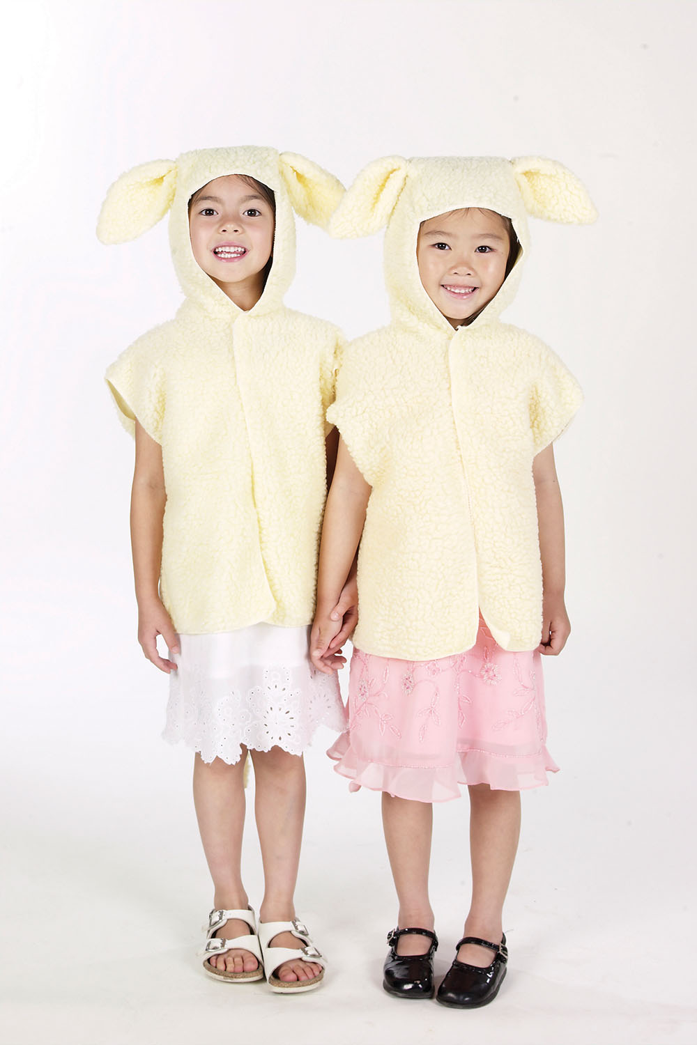Lamb Fur Tabard