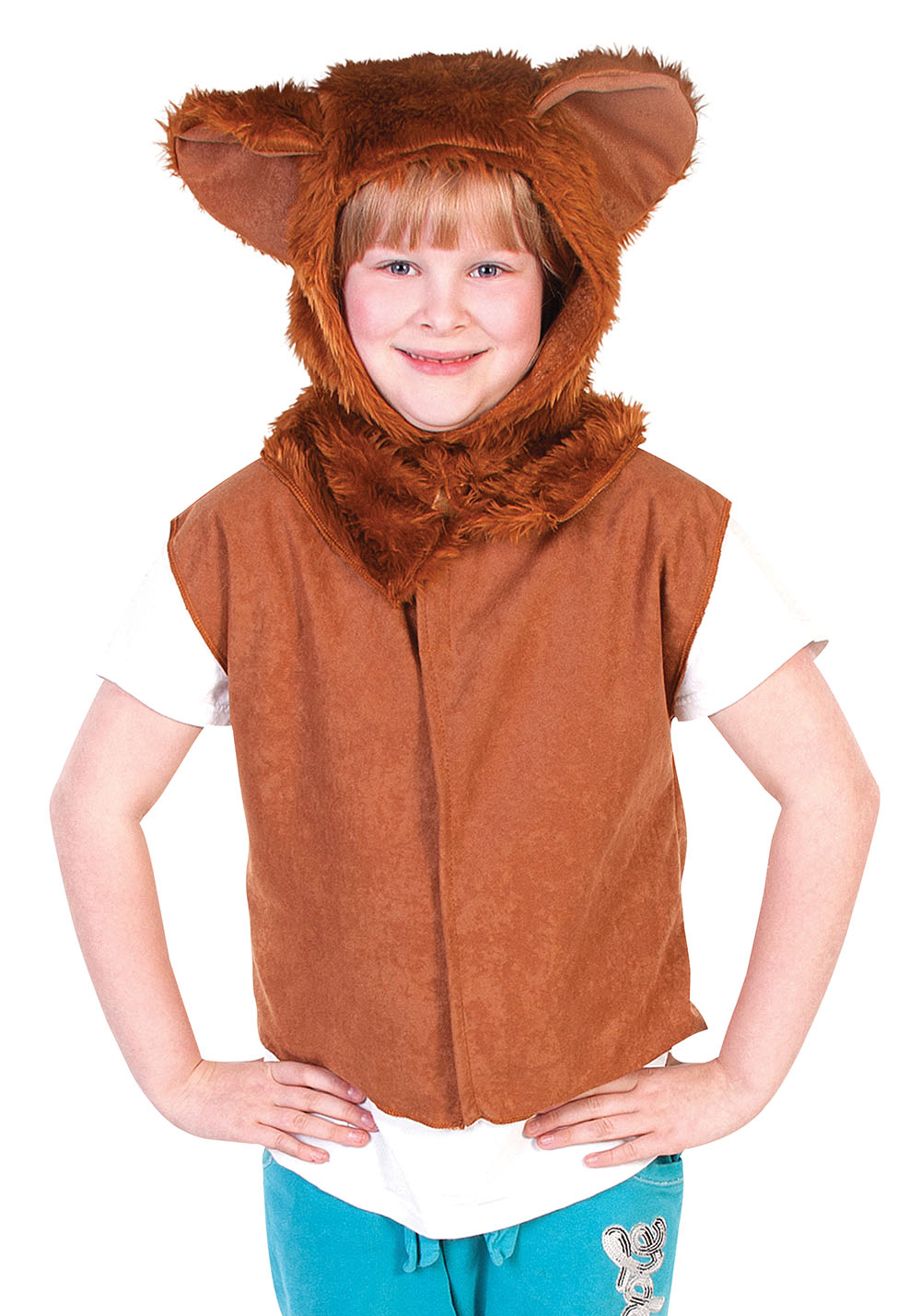 Lion Fur Tabard