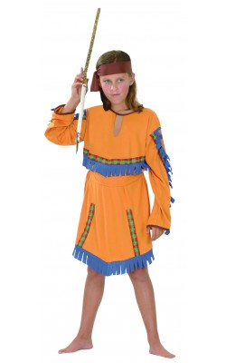 Indian Girl. Budget (L)