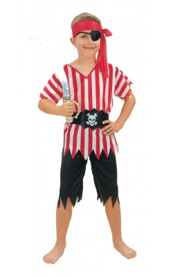 Pirate Boy. Budget (L)