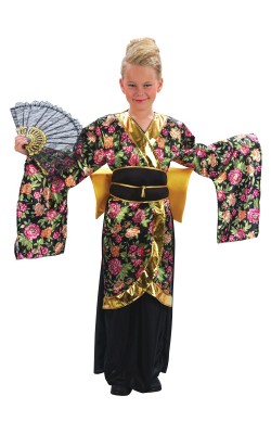 Geisha Girl (L)