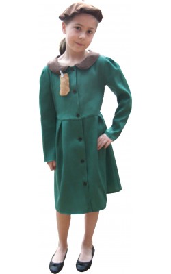 Evacuee Girl (M)