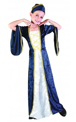 Regal Princess Blue (M)