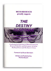 The Destiny Response book Richard Busch