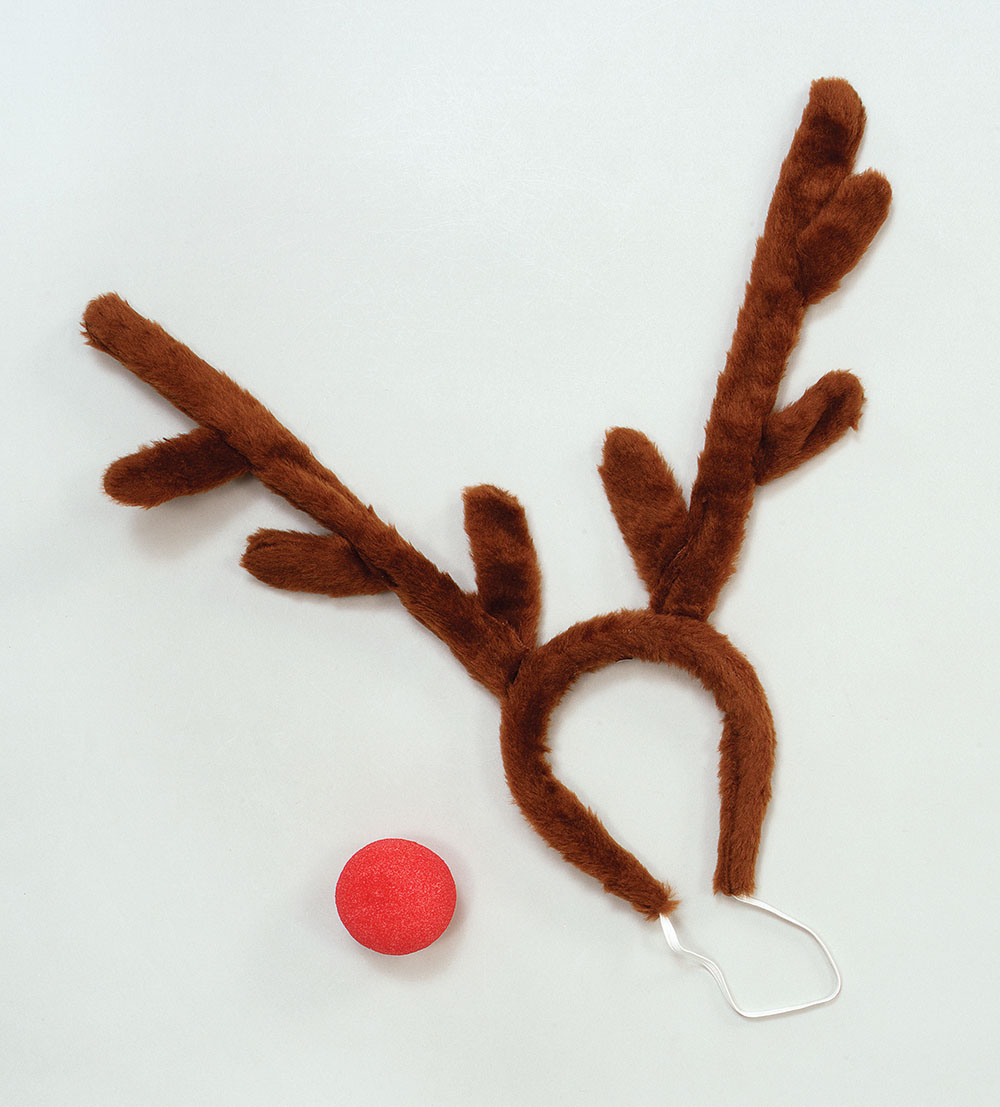 Rudolph Disguise Set