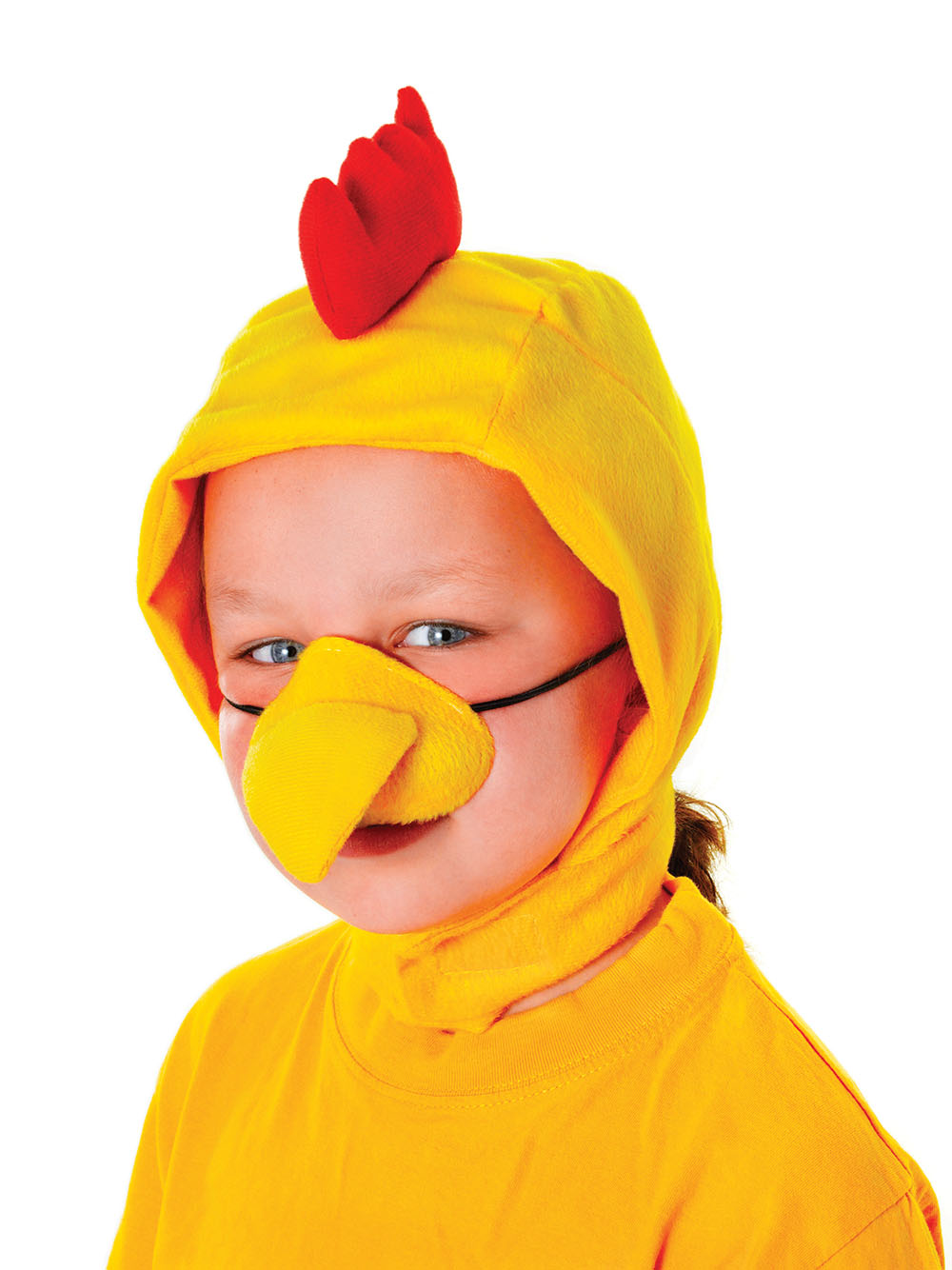 Chicken Set. Childs (Hood + Nose)
