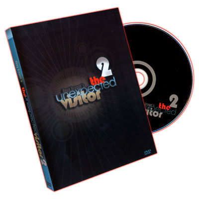 Unexpected Visitor Vol. 2 by Doug Brewer - DVD