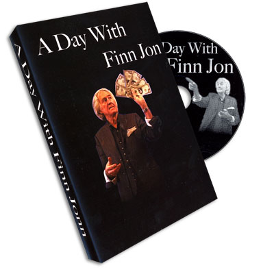 A Day With Finn Jon, DVD