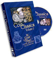 Coin Classics Greater Magic- #1, DVD