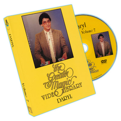 Greater Magic Volume 7 - Daryl - DVD