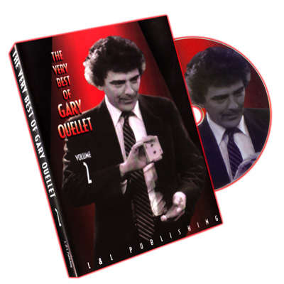 Gary Ouellet Very Best of- #2, DVD