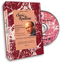 Classic Renditions Ammar- #2, DVD