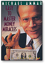 Money Miracles Ammar- #2, DVD