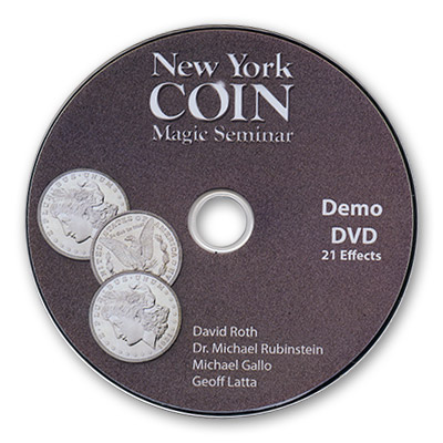 Magic Product Catalog - Vol.1 by New York Coin Magic and Coin Ch
