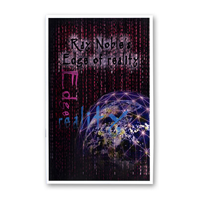Edge Of Reality By Ray Noble - Book