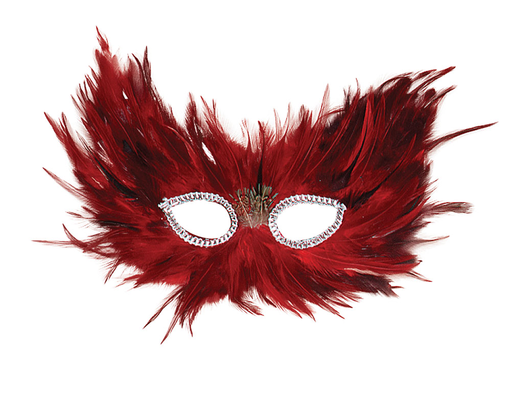 Red & Black Feather ?