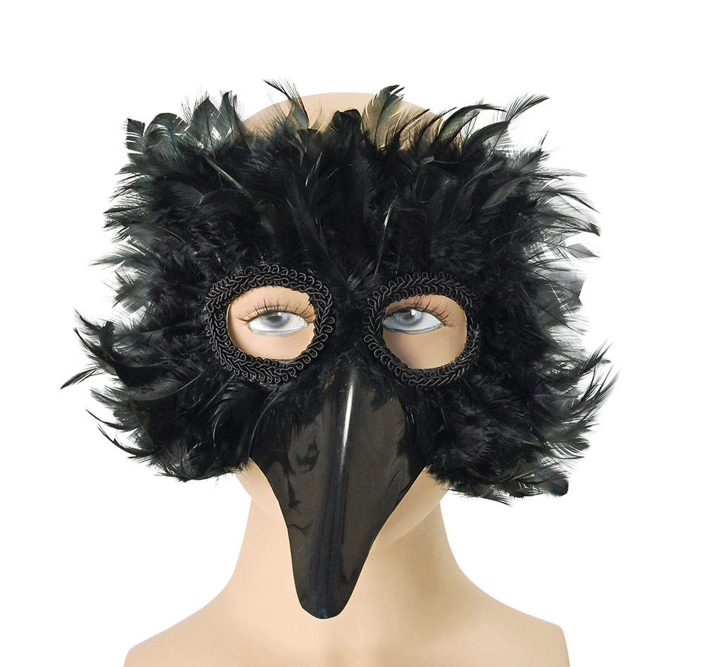 Black Bird Feather