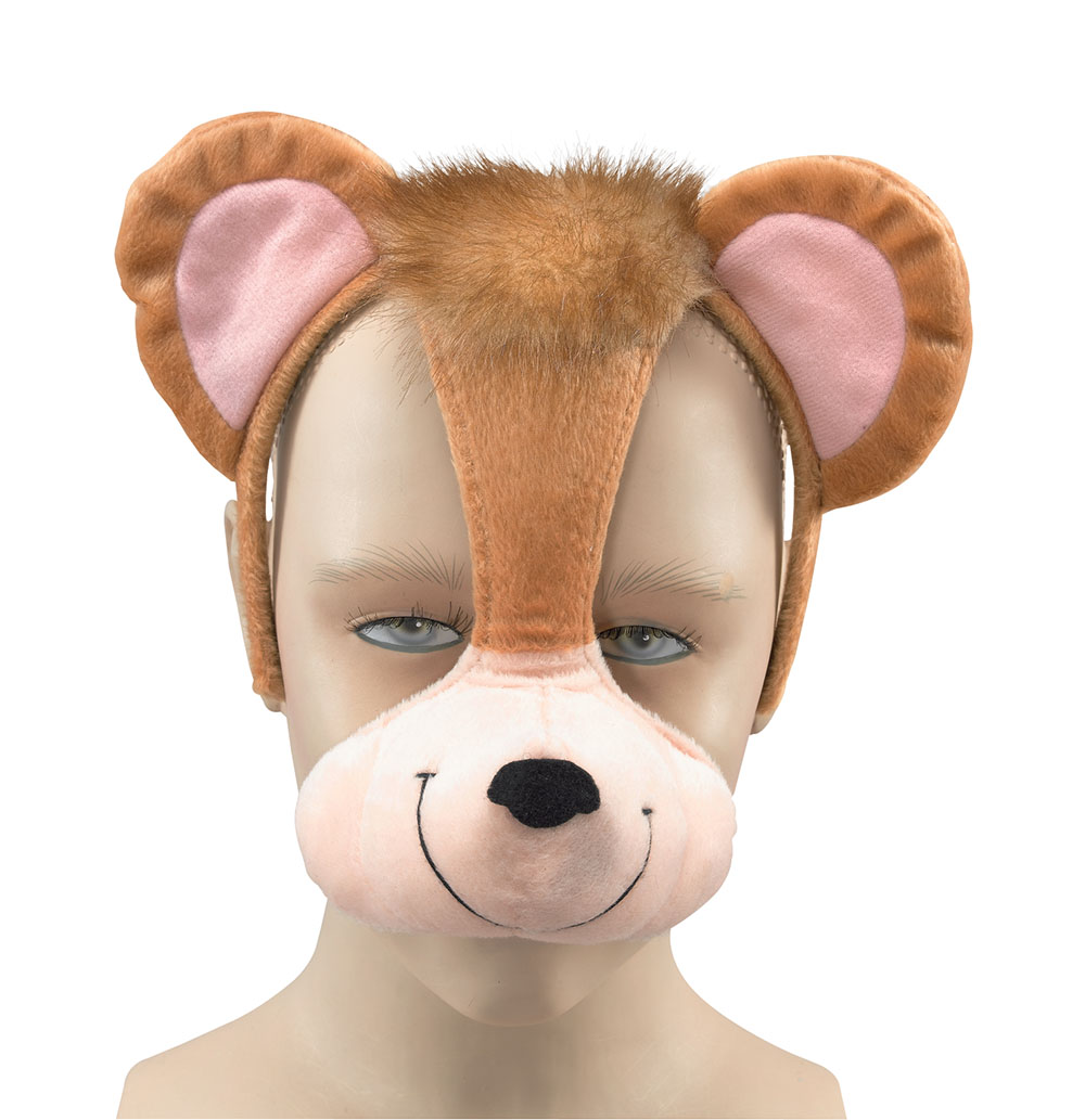 Monkey +Sound (H/B)