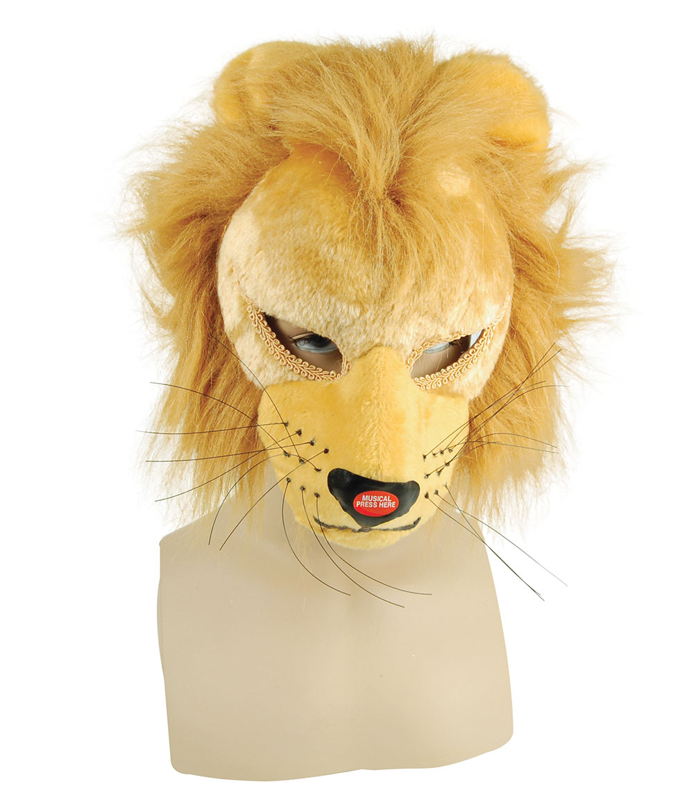 Lion + Sound (H/B)