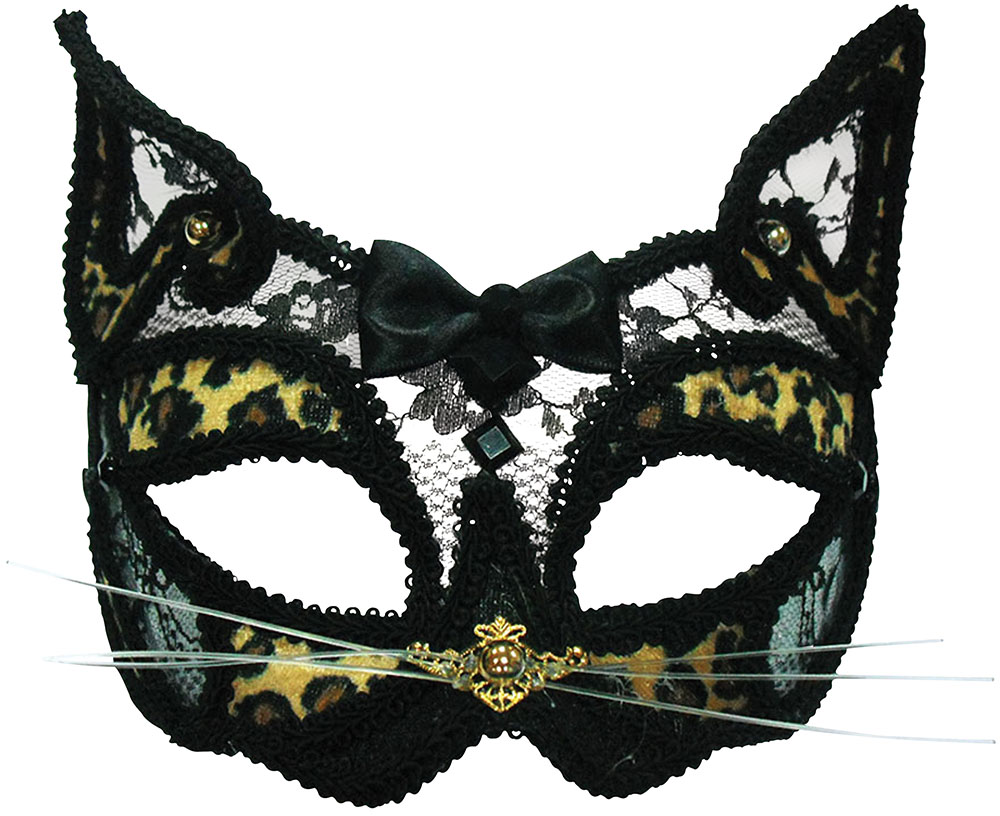 Leopard Transparent (H/B)