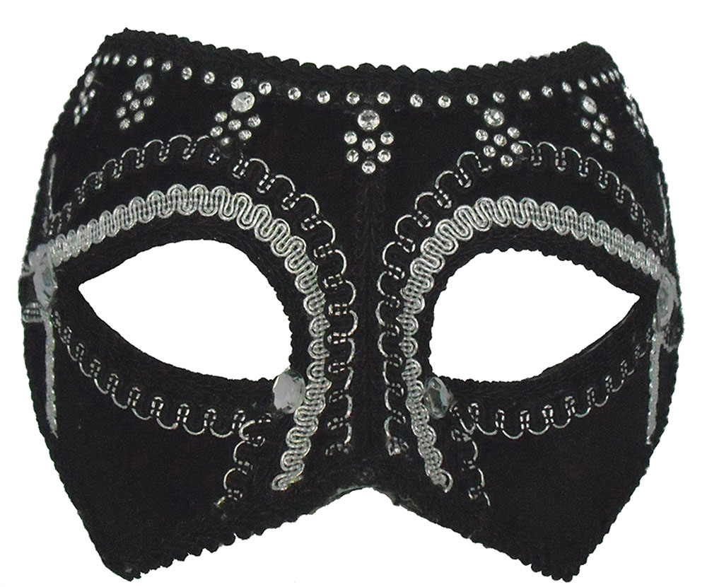 Black/Silver Decorative (H/B) ** SALE **