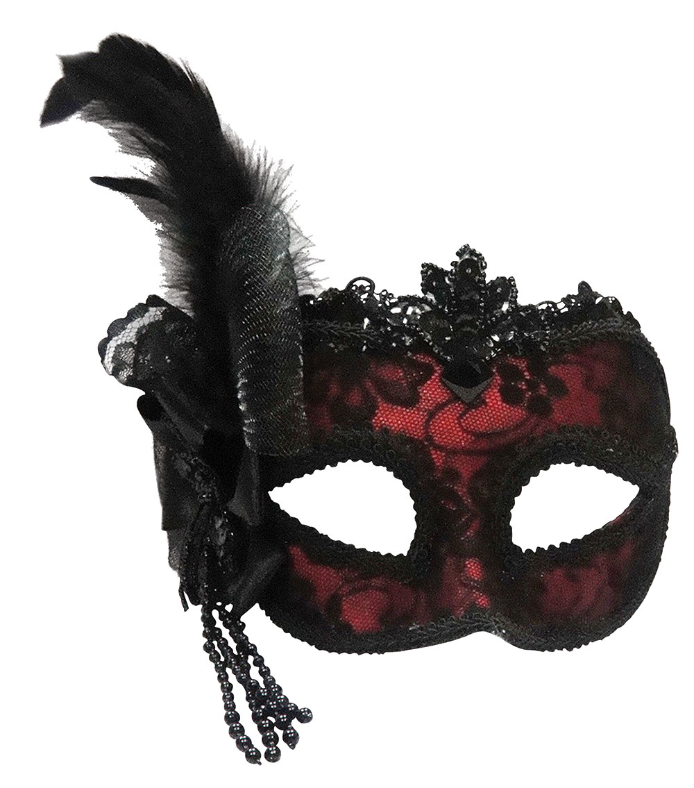 Red/Side Feather (H/B)