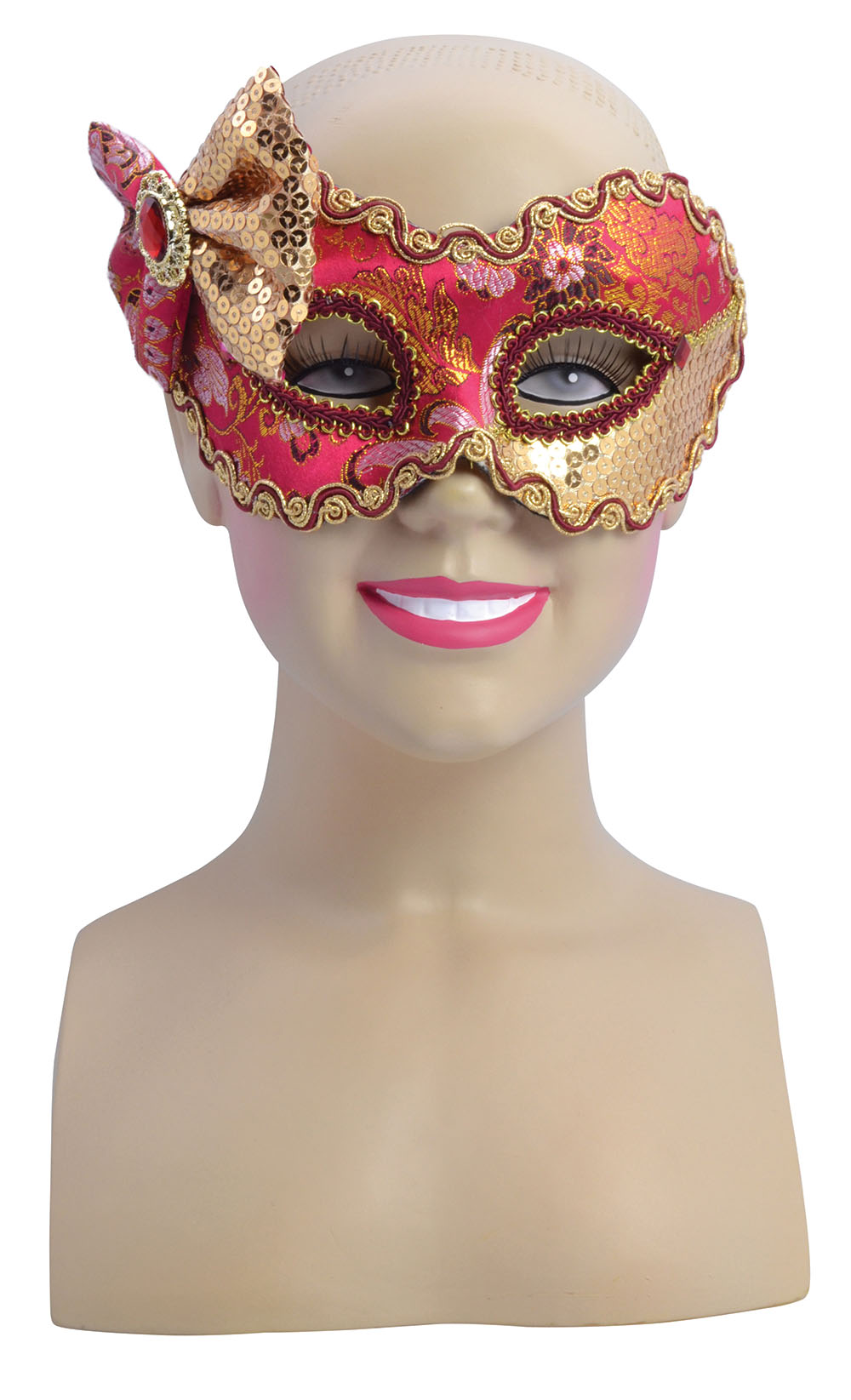 Red/Gold + Bow (G/F)