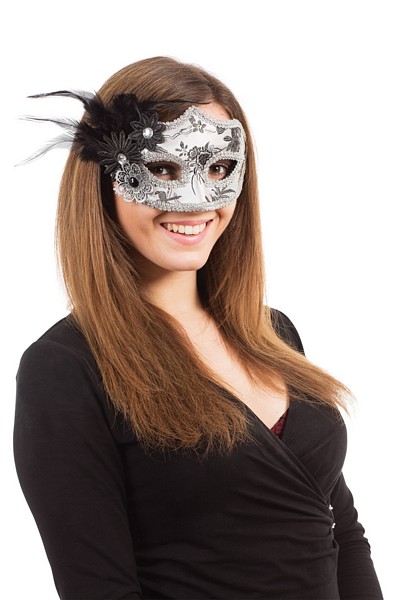 Silver/Black Tapestry (G/F)