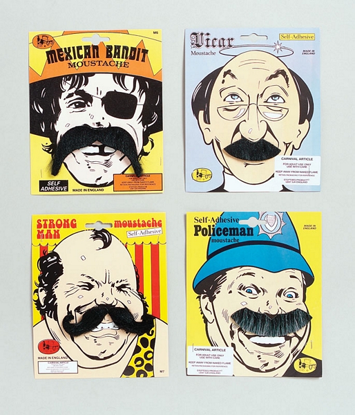 Mexican Bandit Tash