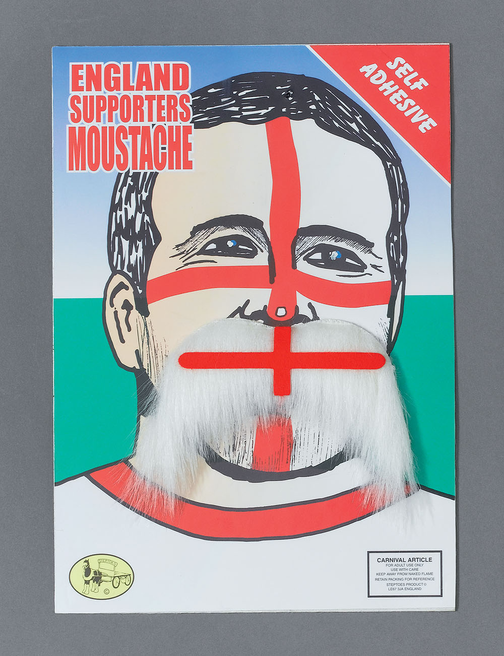 England Tash. 70's style
