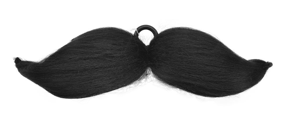 Moustache Bendable (Large Size)